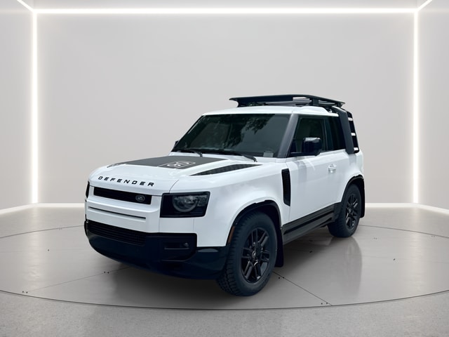 New 2025 Land Rover Defender 90 For Sale at LAND ROVER CAPE FEAR