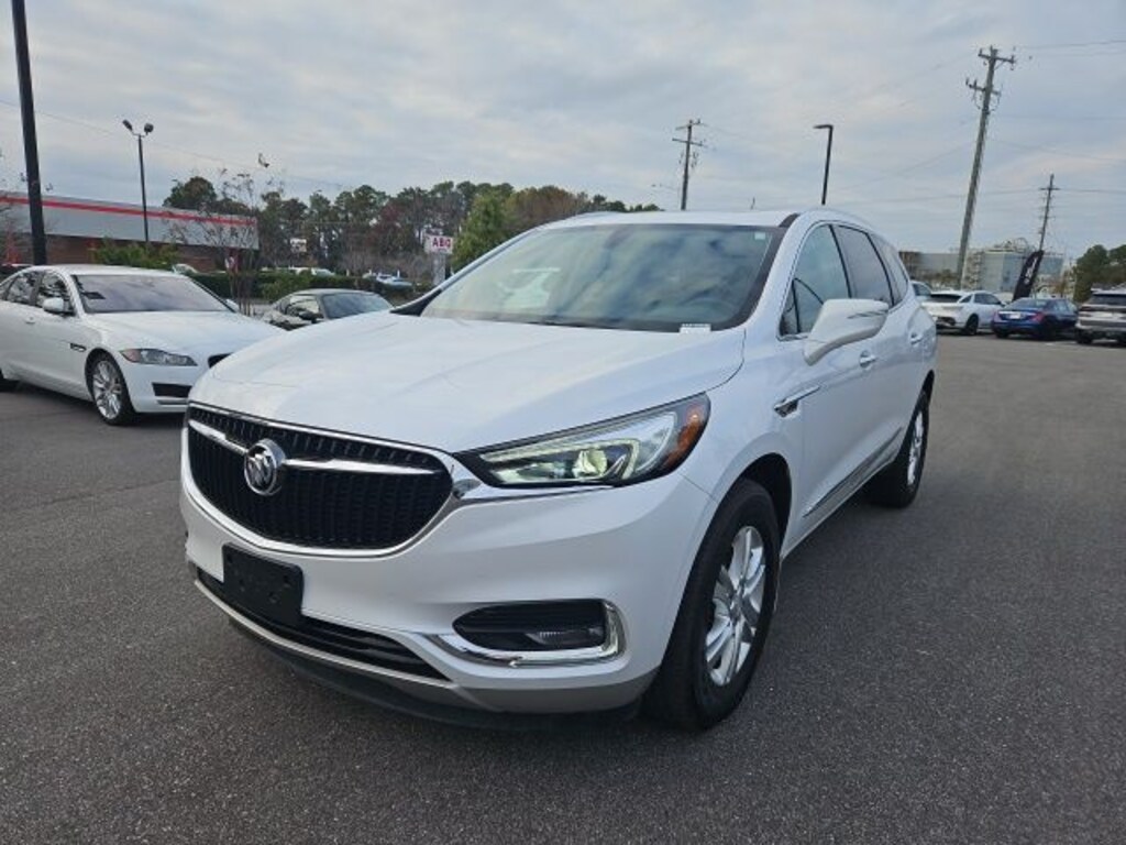 Used 2019 Buick Enclave Essence SUV
