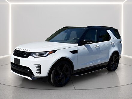 2025 Land Rover Discovery Dynamic SE SUV