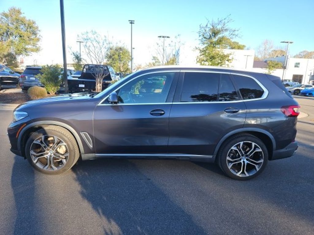 Used 2022 BMW X5 sDrive40i SUV