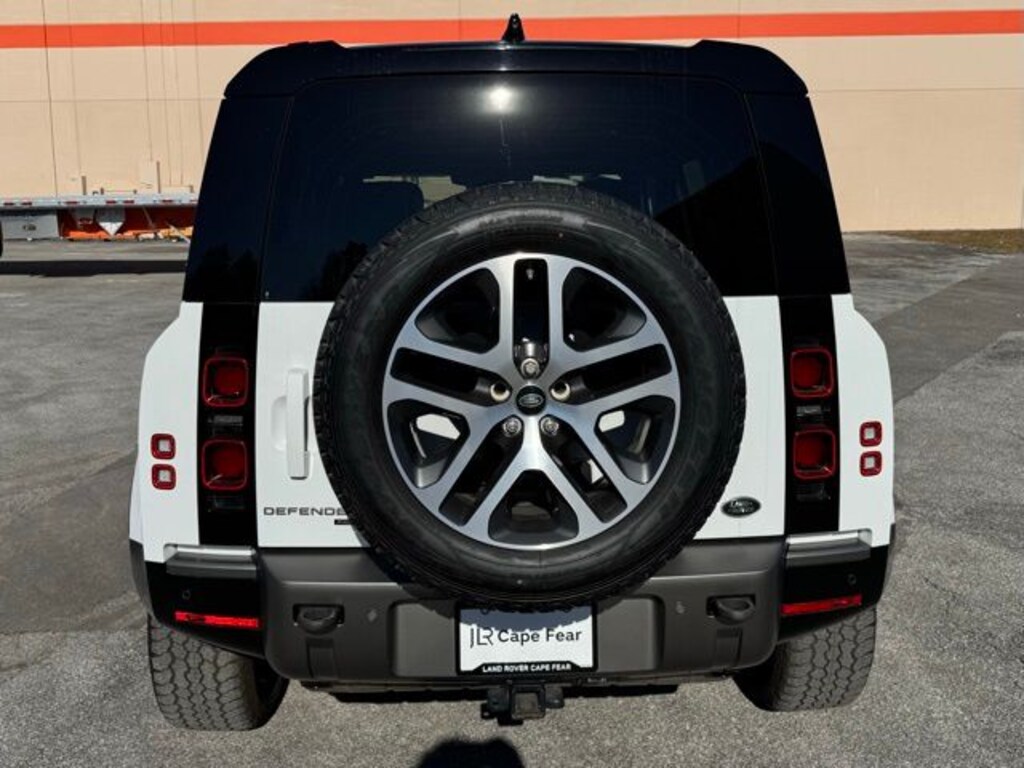 Used 2021 Land Rover Defender 110 X-Dynamic HSE SUV