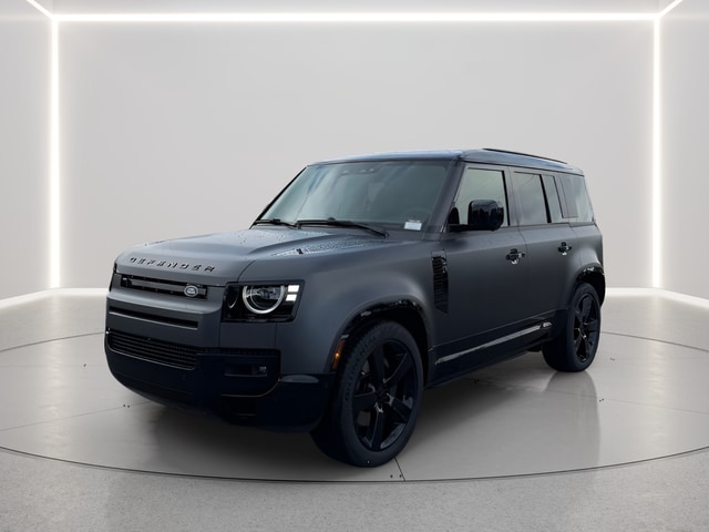 2026 Land Rover Defender 110 X-Dynamic SE P400's photo