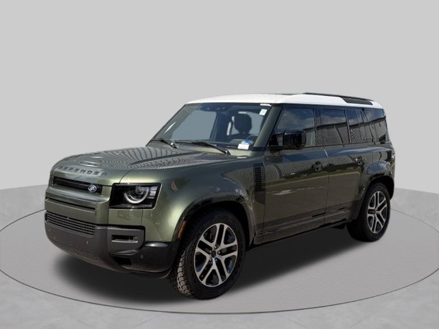 2026 Land Rover Defender