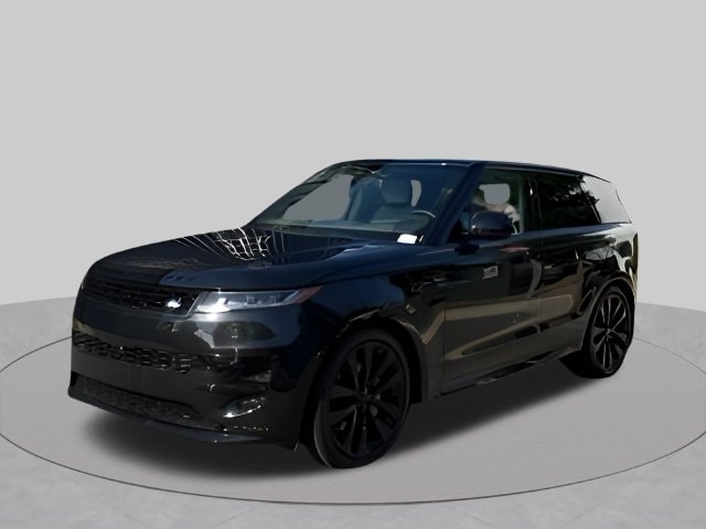 2026 Land Rover Range Rover Sport