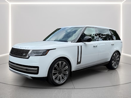 2026 Land Rover Range Rover SE 7 Seats SUV