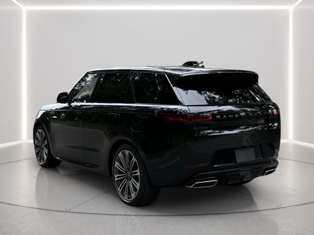 New 2025 Land Rover Range Rover Sport Plug-in Hybrid Dynamic SE SUV