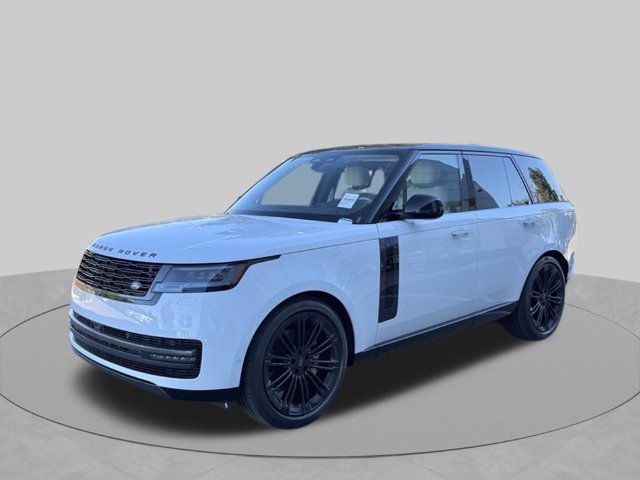 2027 Land Rover Range Rover