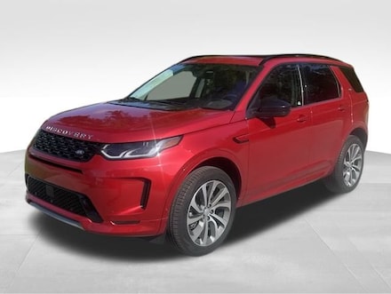 2025 Land Rover Discovery Sport S SUV