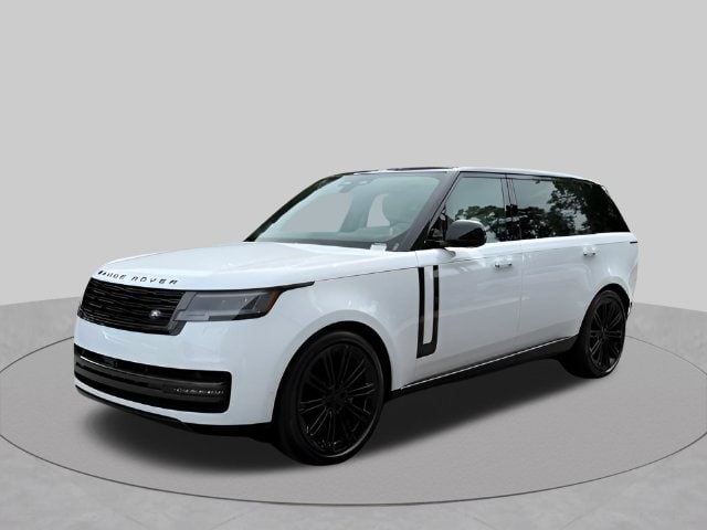 2026 Land Rover Range Rover