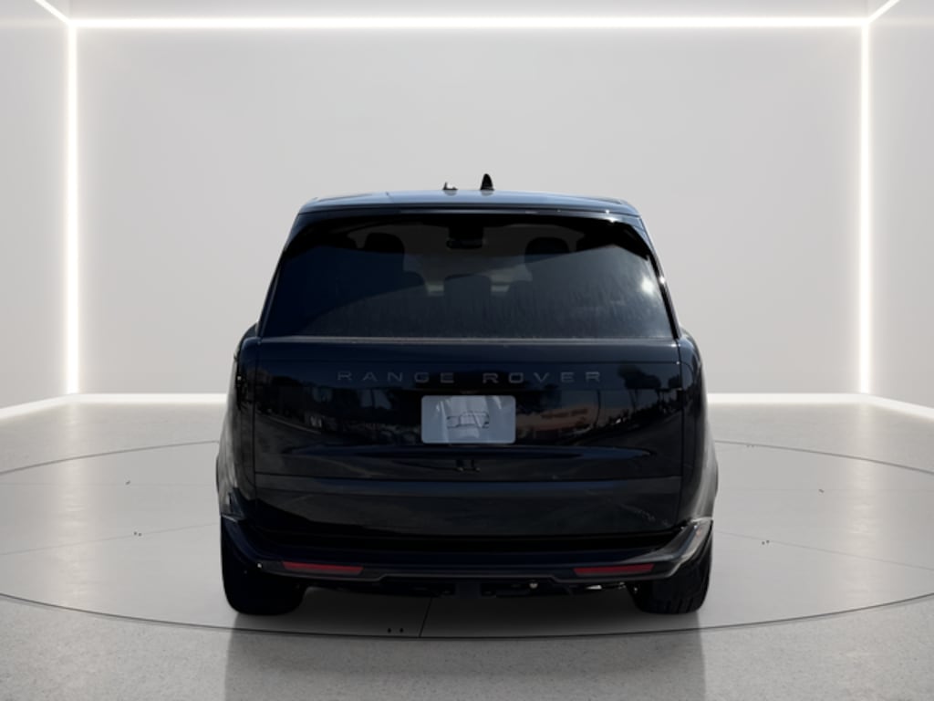 New 2025 Land Rover Range Rover SE 7 Seats 530PS SUV