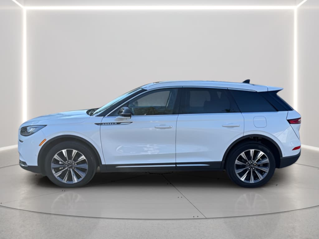 Used 2020 Lincoln Corsair Reserve SUV