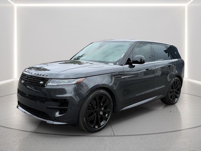 2026 Land Rover Range Rover Sport SUV 