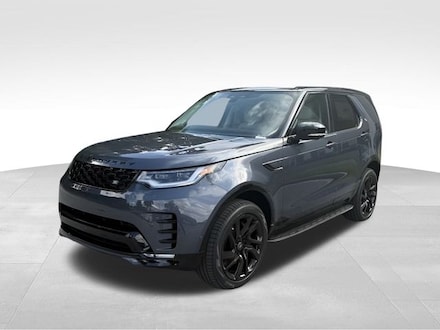 2025 Land Rover Discovery Dynamic SE SUV