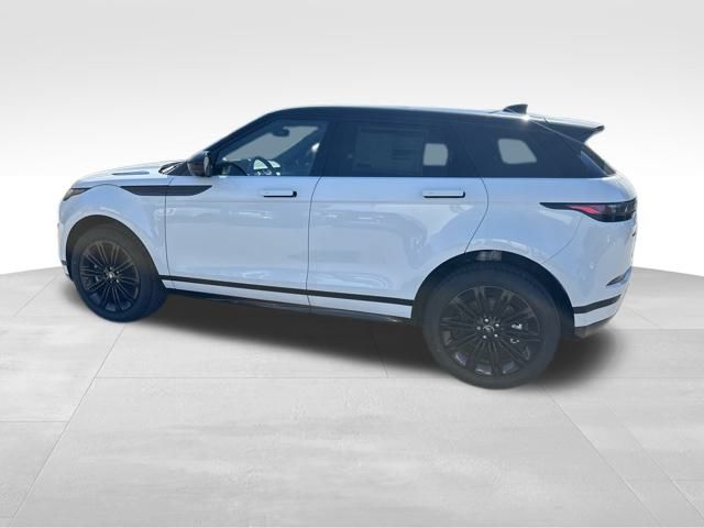 2025 Land Rover Range Rover Evoque photo 3