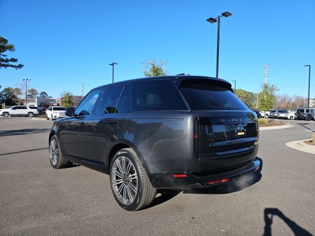 Certified 2023 Land Rover Range Rover SE SUV