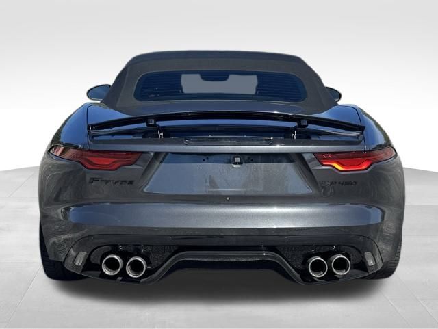 2023 Jaguar F-TYPE P450 photo 4