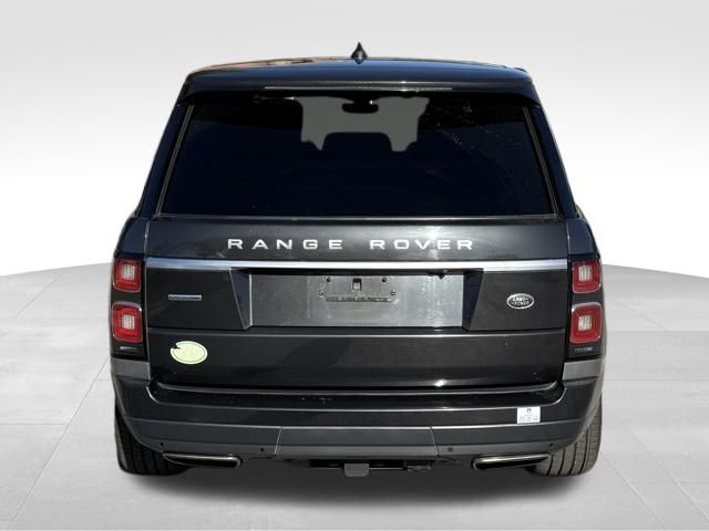 2019 Land Rover Range Rover SuperCharged photo 4