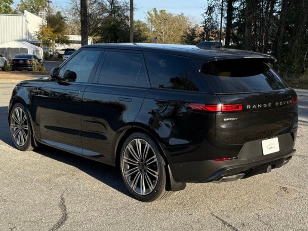 New 2026 Land Rover Range Rover Sport SE SUV