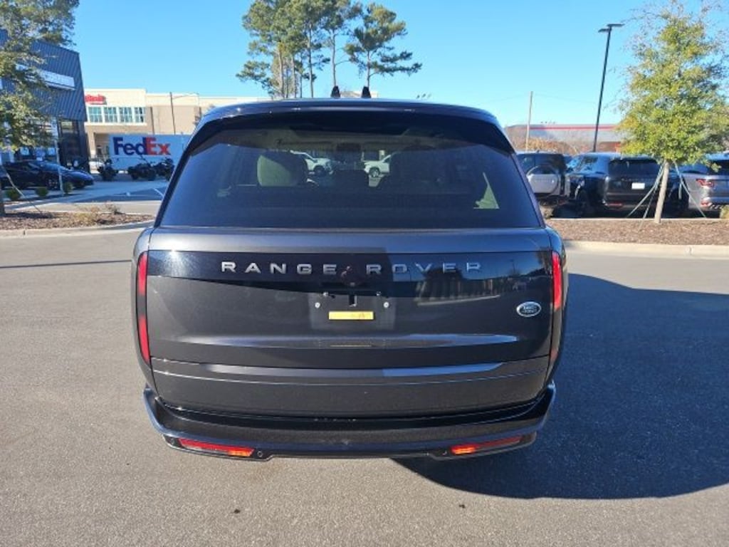 Certified 2023 Land Rover Range Rover SE SUV