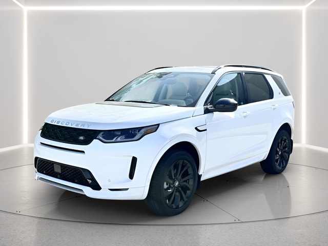 2025 Land Rover Discovery Sport S
