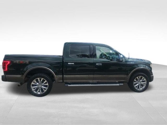 2016 Ford F-150 Lariat photo 2
