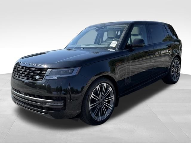 2025 Land Rover Range Rover SUV 