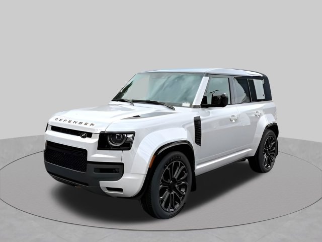2026 Land Rover Defender