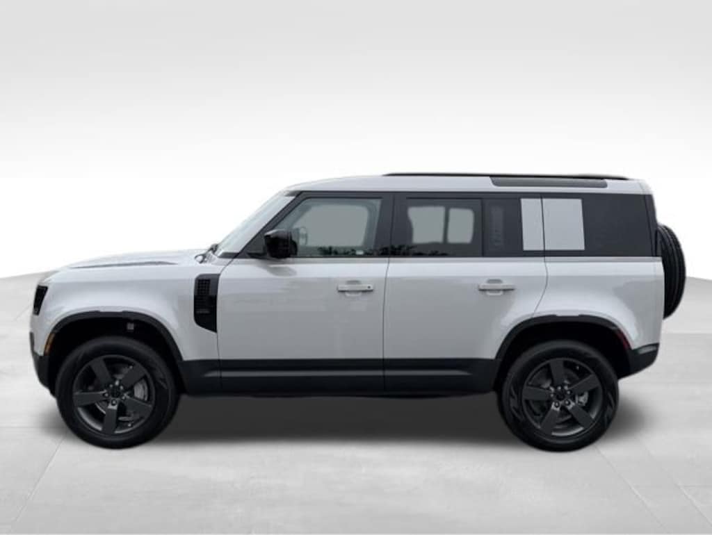 New 2026 Land Rover Defender 110 S 300PS SUV