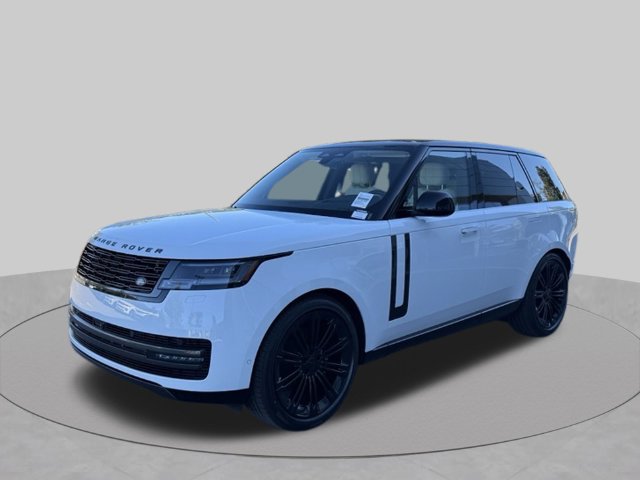 2026 Land Rover Range Rover
