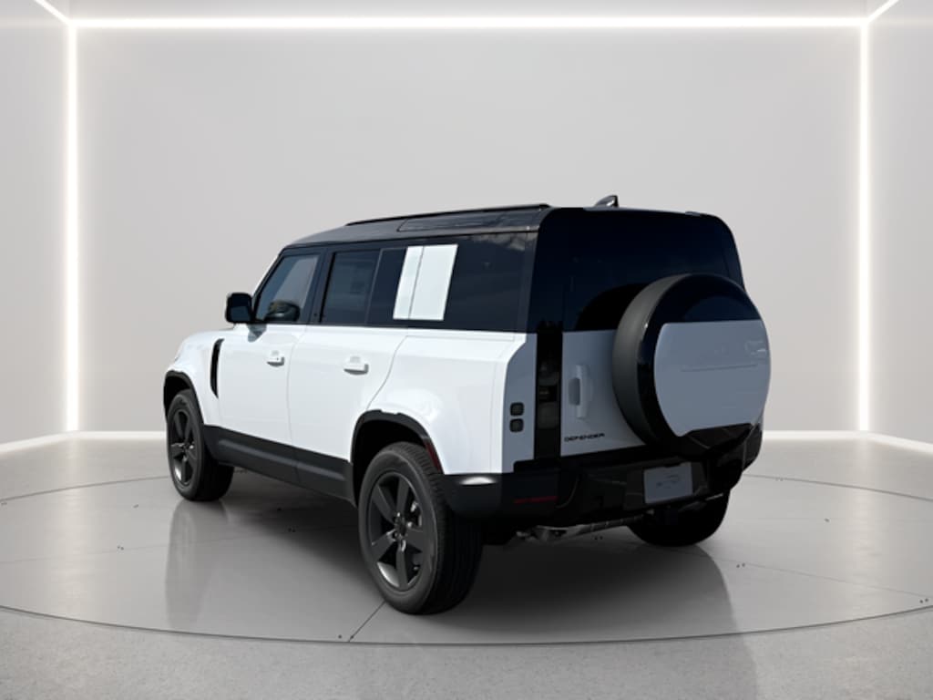 New 2026 Land Rover Defender S SUV