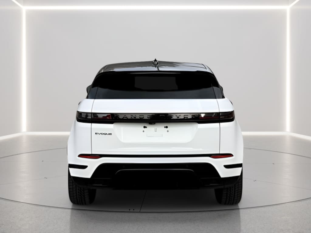 Certified 2025 Land Rover Range Rover Evoque Dynamic SUV