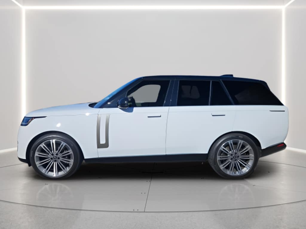 Certified 2025 Land Rover Range Rover SE SUV