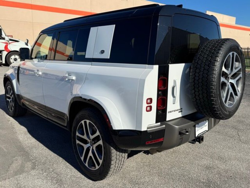 Used 2021 Land Rover Defender 110 X-Dynamic HSE SUV