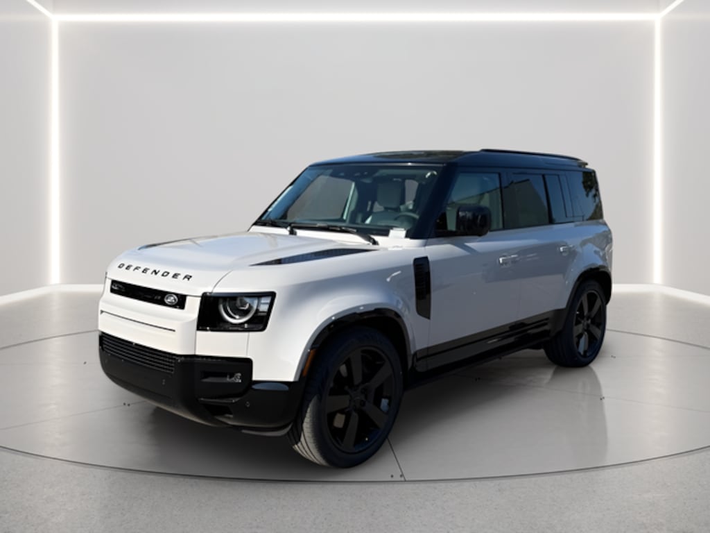 New 2026 Land Rover Defender 110 X-Dynamic SE SUV