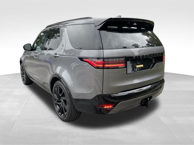 2025 Land Rover Discovery SE photo 3