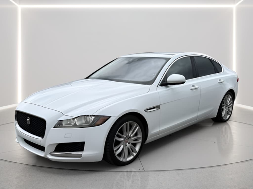 Used 2016 Jaguar XF 35t Prestige Sedan