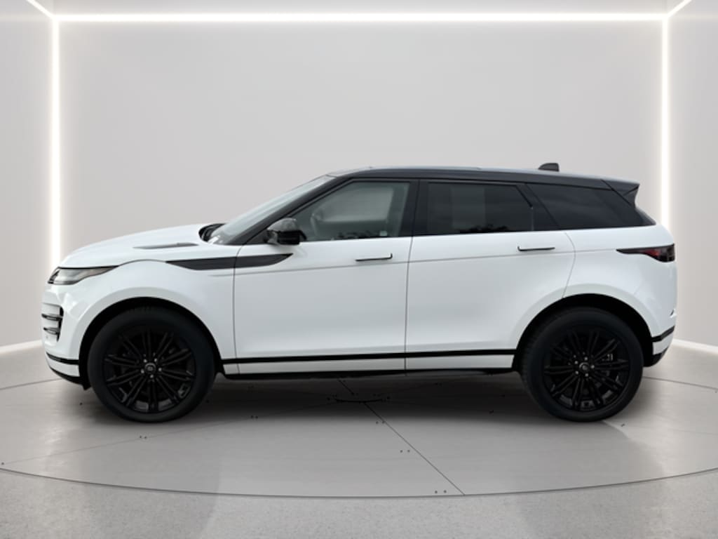 Certified 2025 Land Rover Range Rover Evoque Dynamic SUV