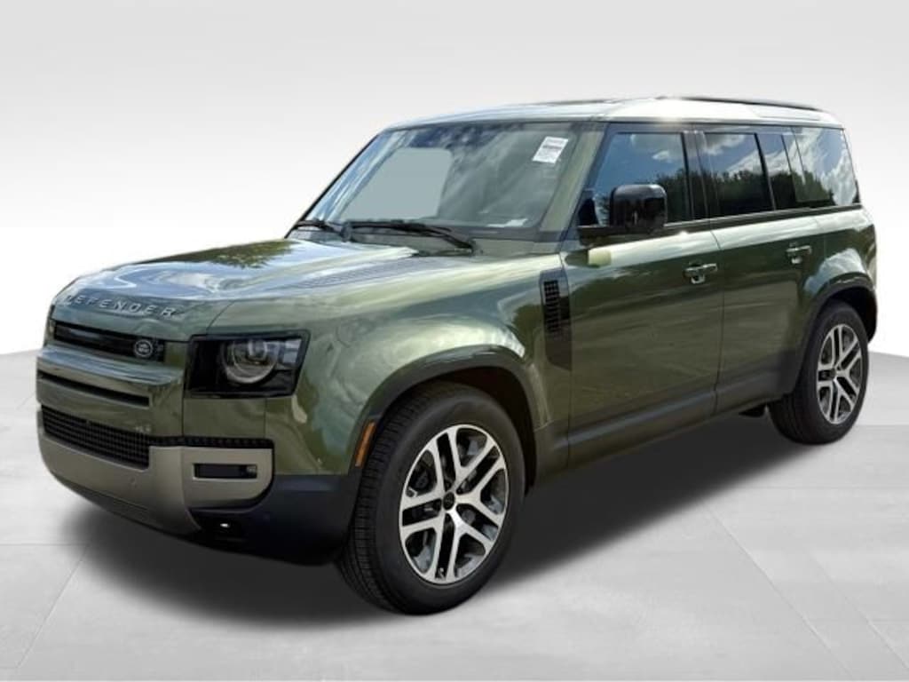 New 2026 Land Rover Defender 110 S 300PS SUV