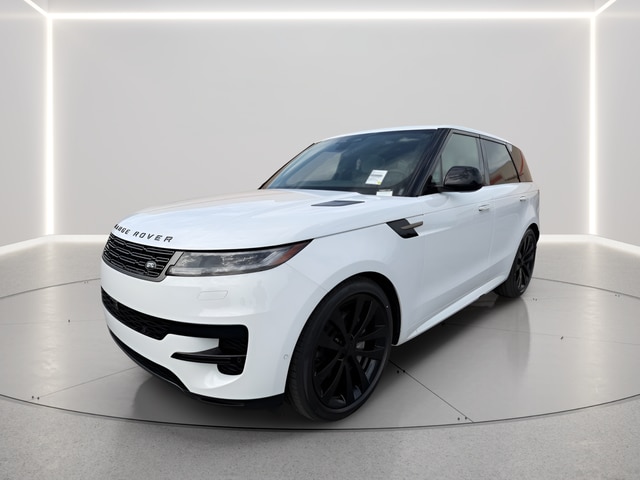 2026 Land Rover Range Rover Sport