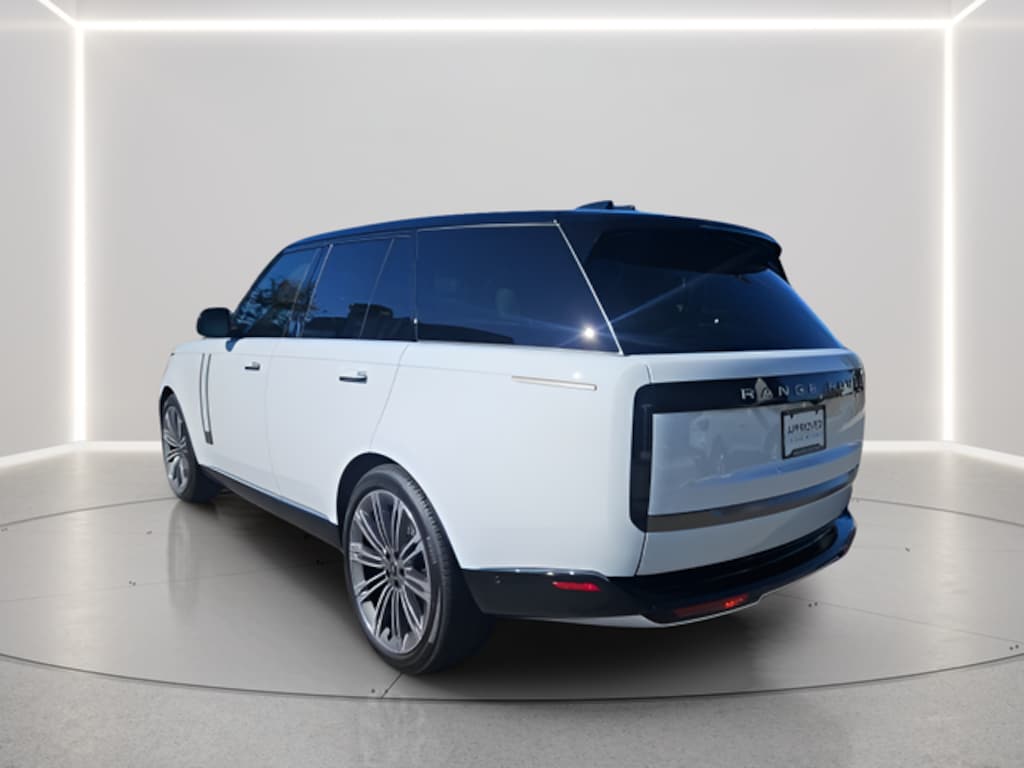 Certified 2025 Land Rover Range Rover SE SUV