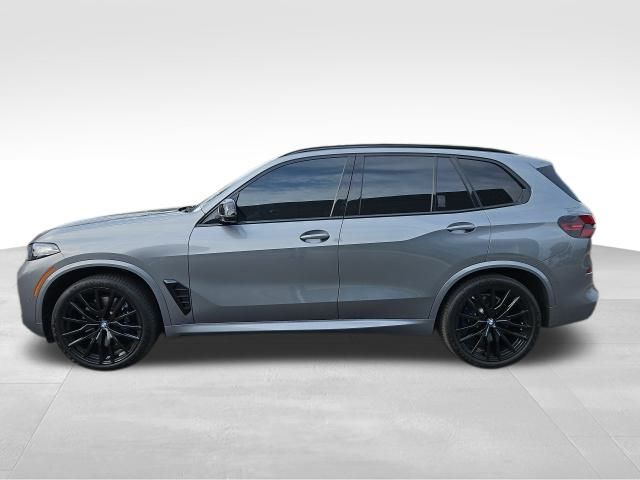 2024 Bmw X5 M60i photo 2