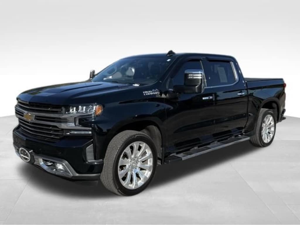 Used 2020 Chevrolet Silverado 1500 High Country Truck