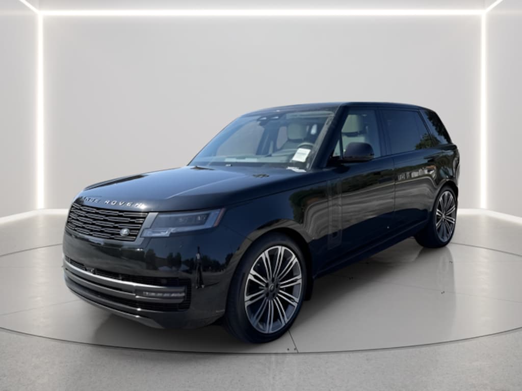 New 2025 Land Rover Range Rover SE 7 Seats 530PS SUV