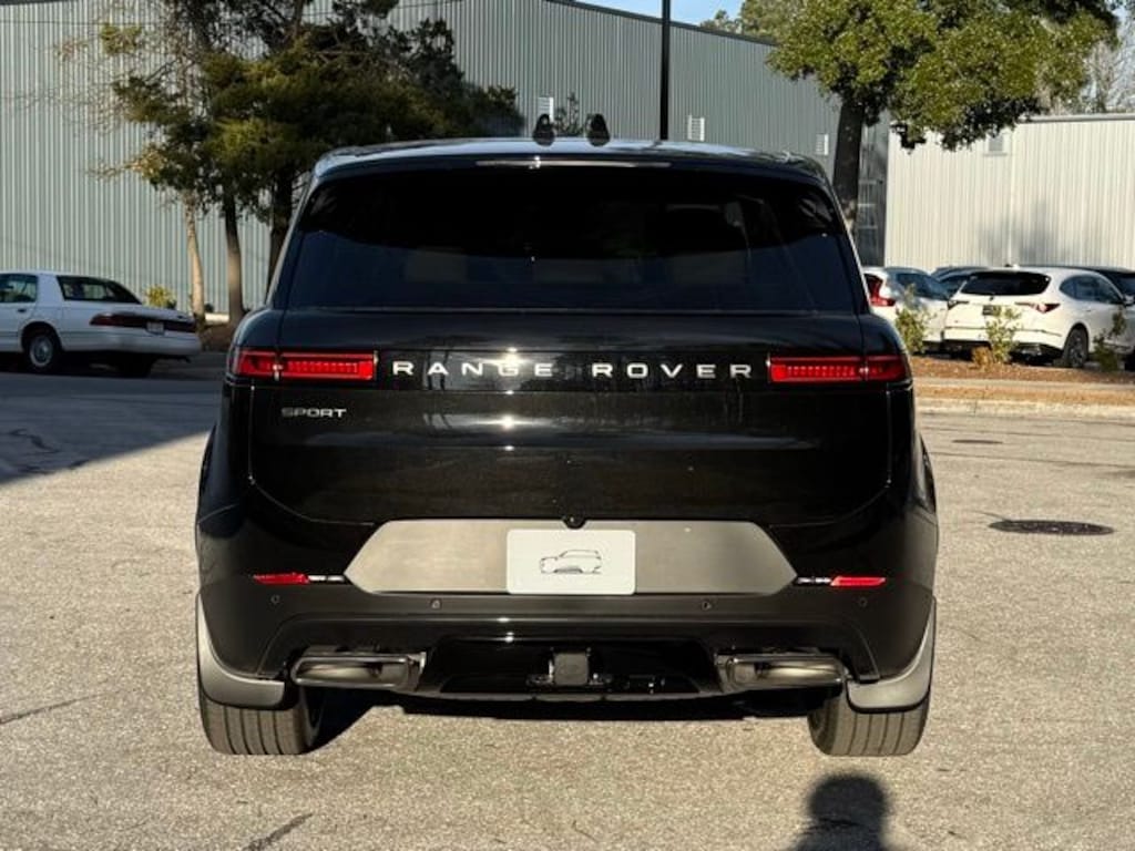 New 2026 Land Rover Range Rover Sport SE SUV