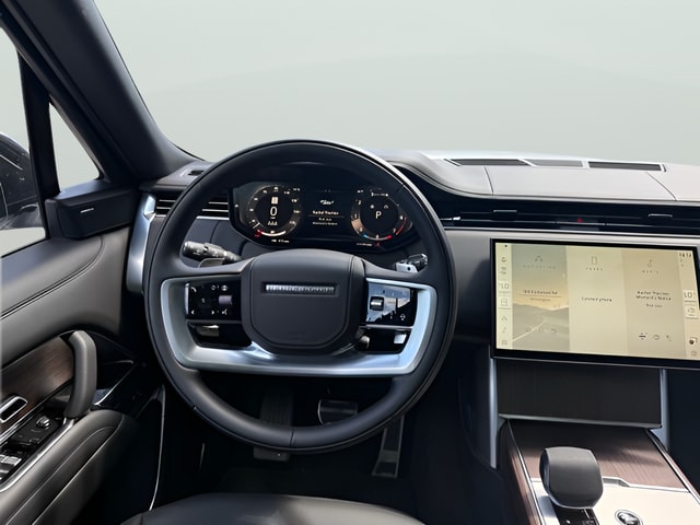 2026 Land Rover Range Rover SE - Photo 10