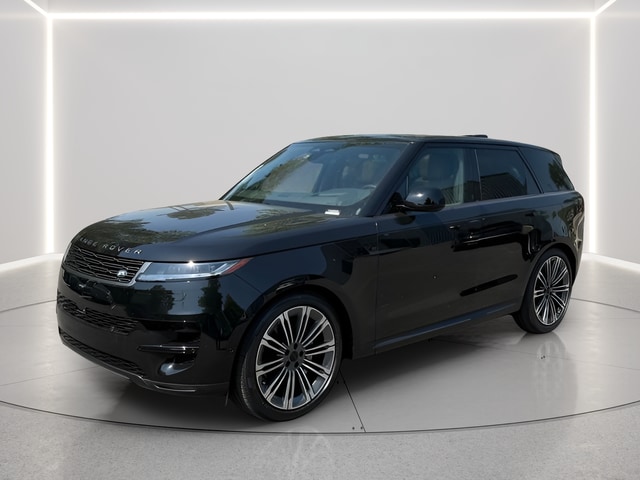 2026 Land Rover Range Rover Sport SUV 