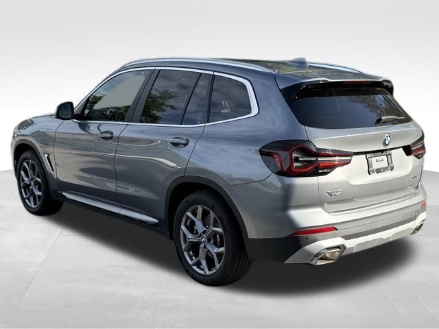 2023 Bmw X3 xDrive30i photo 3
