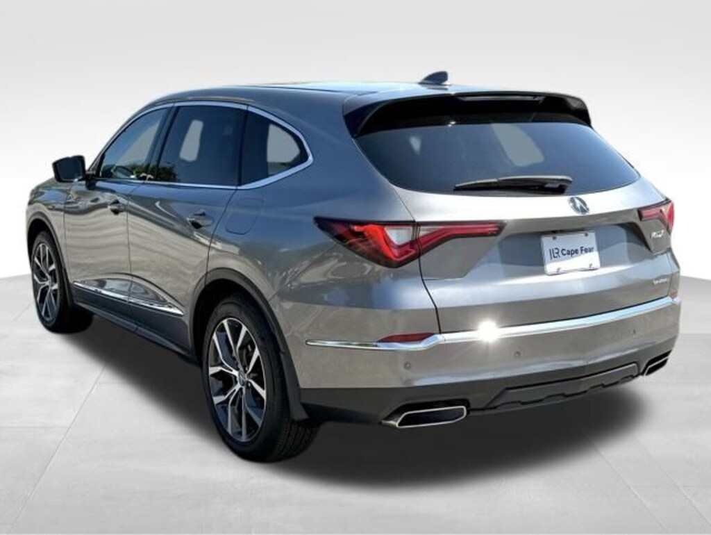 Used 2024 Acura MDX Technology SUV