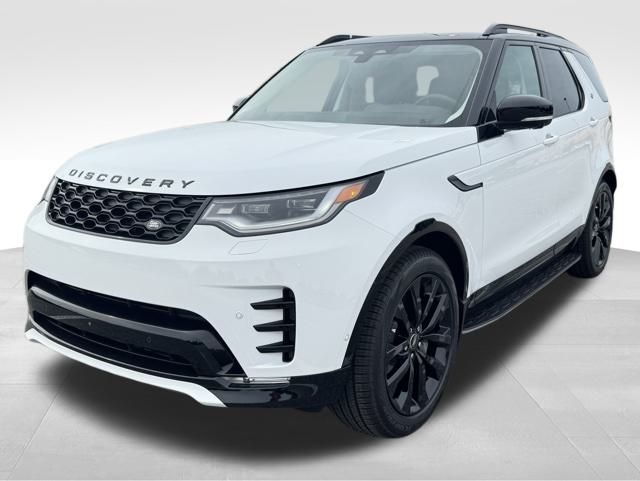 2026 Land Rover Discovery SUV 