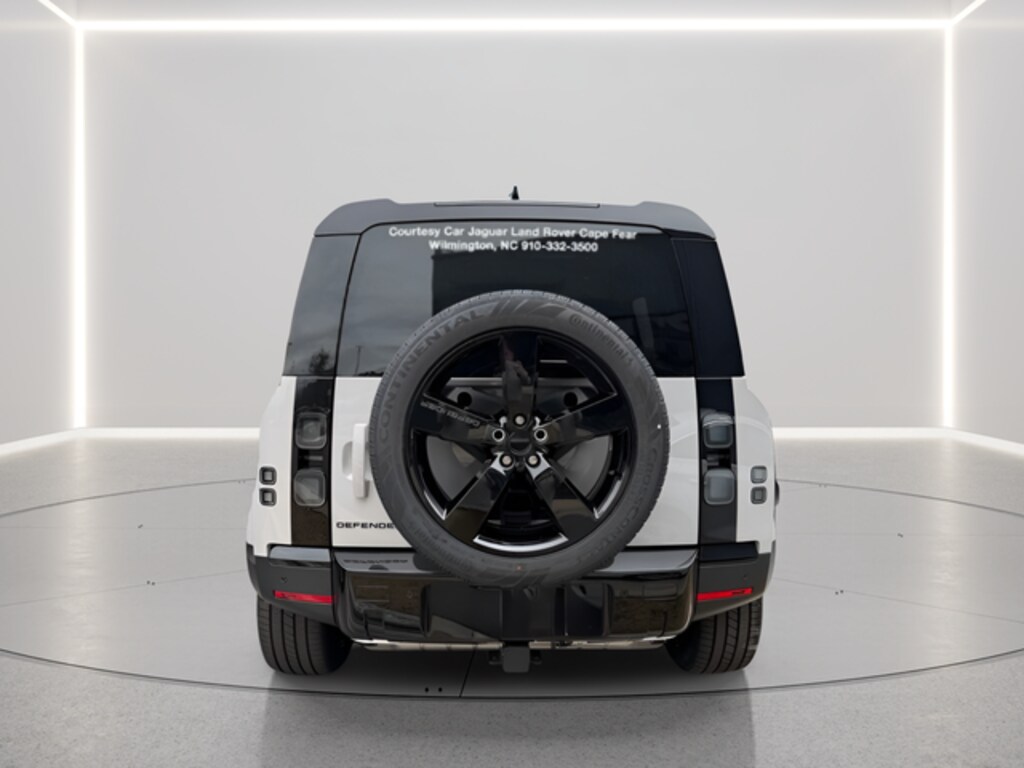 New 2026 Land Rover Defender 110 S SUV